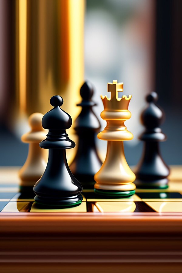 20 июля – Международный день шахмат .