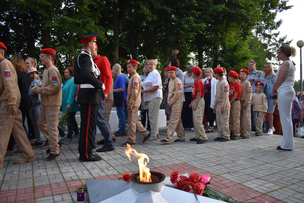 «Мы помним этот длинный день…».