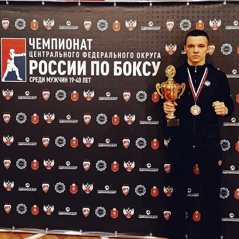 Кондровчанин завоевал путёвку на чемпионат России.