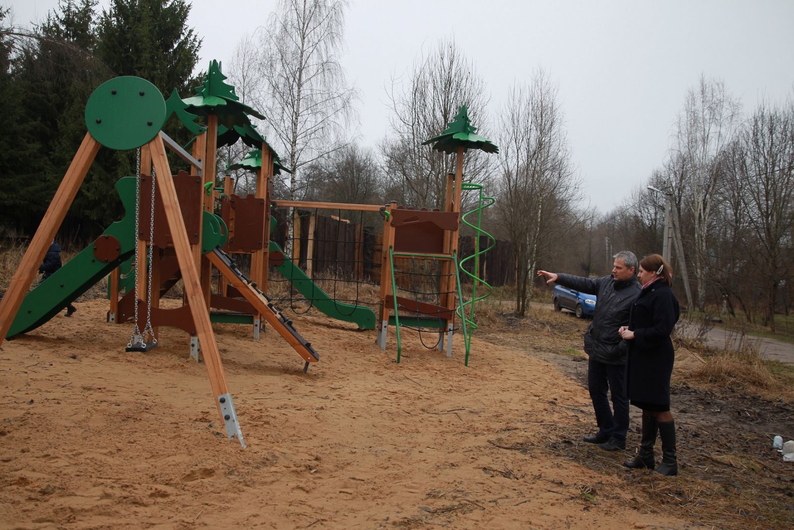 Подведены итоги года в СП «Деревня Рудня».