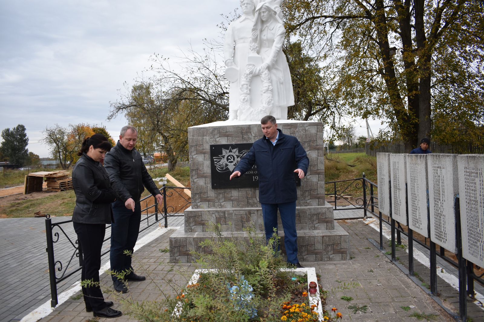 «Работы на социально значимых объектах должны завершиться в срок!».