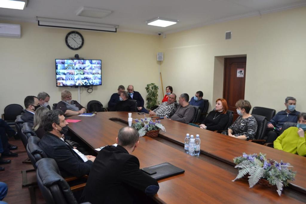 Председателем Совета муниципальных образований Калужской области избран Егор Вирков.