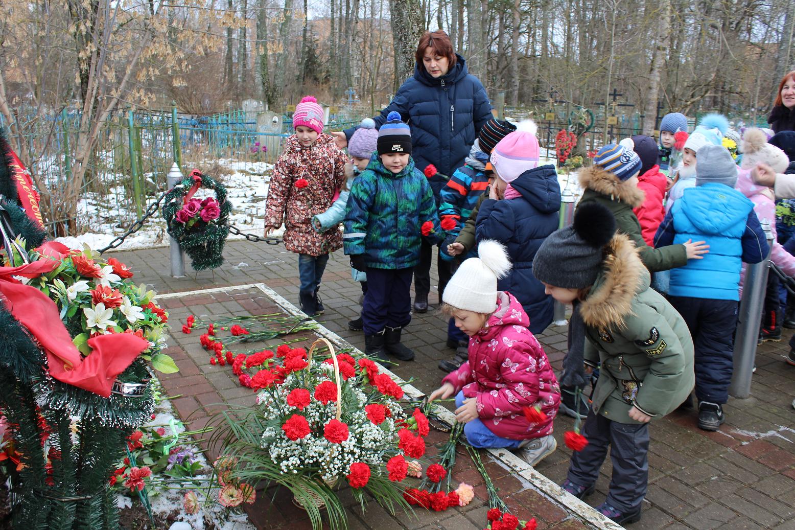 19 января - День освобождения Дзержинского района.