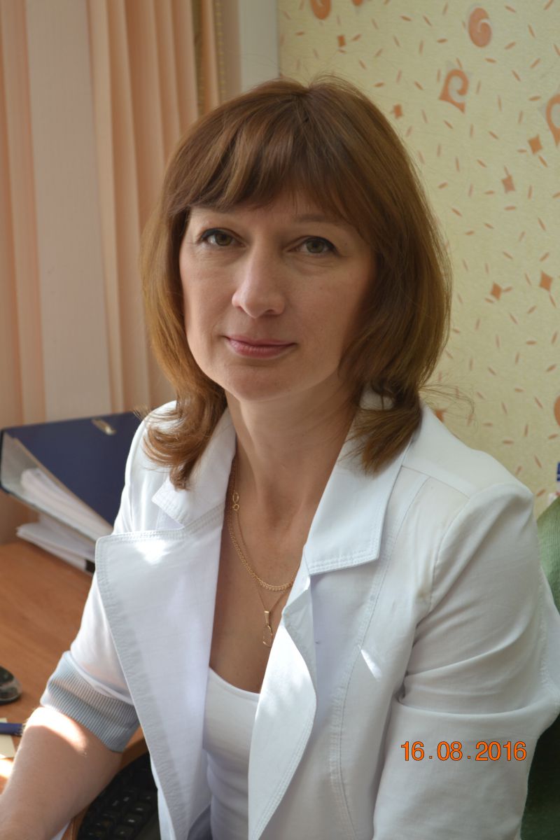 Рожкова Наталья Валентиновна.