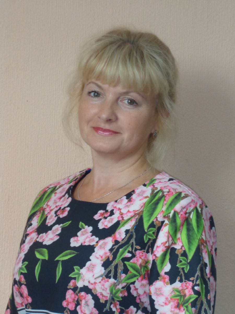 Скворцова  Ирина Евгеньевна.
