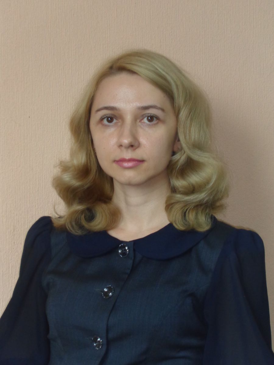 Горшкова Ольга      Юрьевна.