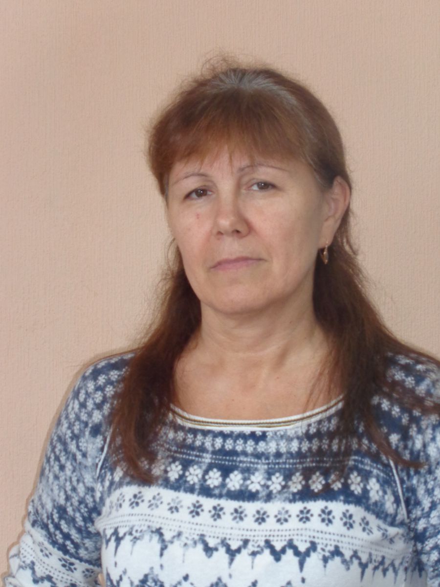 Рахаева Наталья Алексеевна.