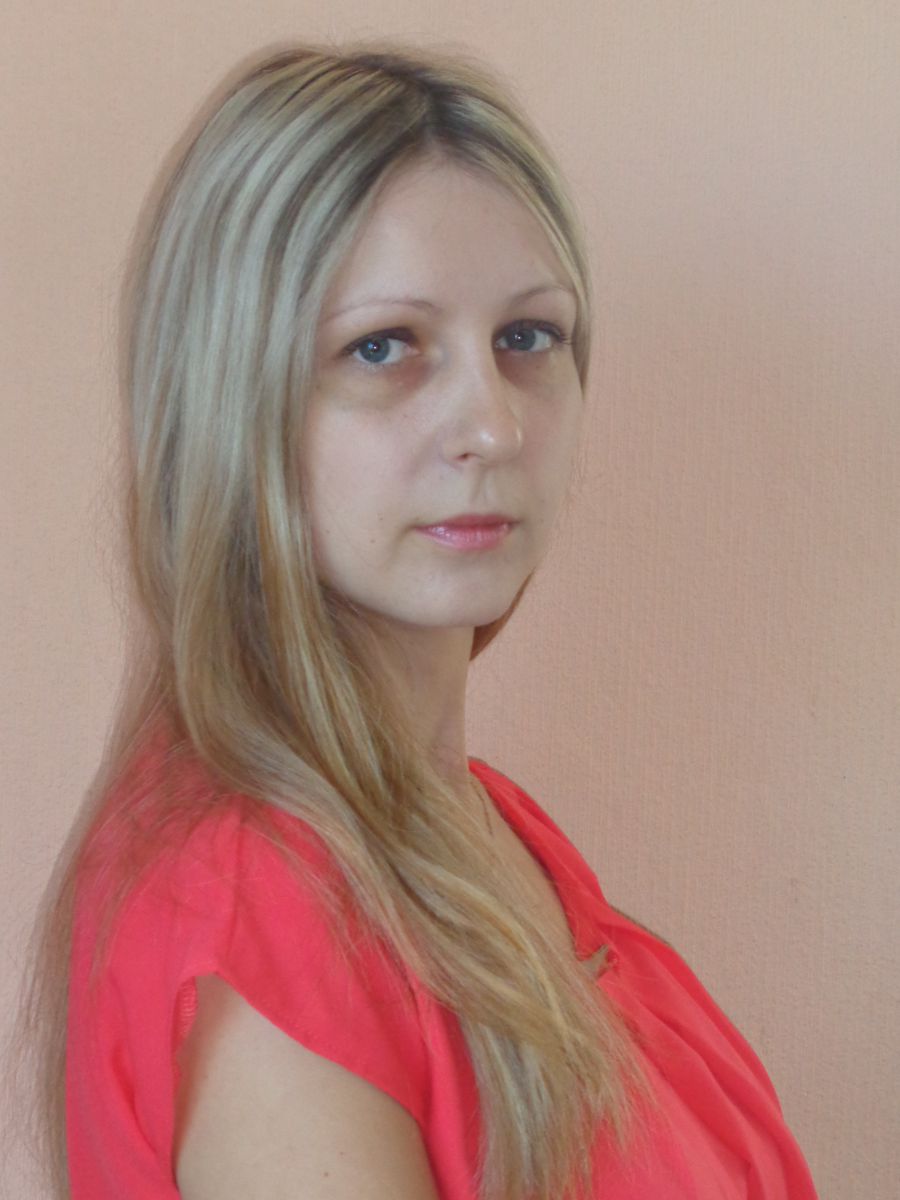 Шумкина Елена  Алексеевна.