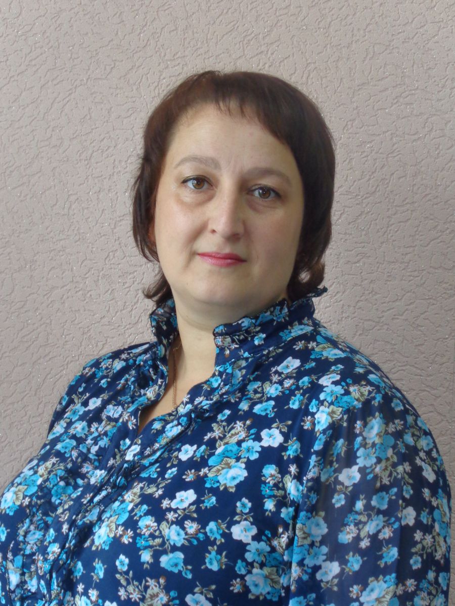 Баранова Наталья Викторовна.