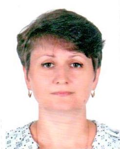 Жукова  Светлана  Александровна.