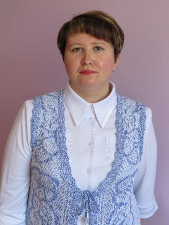 Куликова Юлия Владимировна.