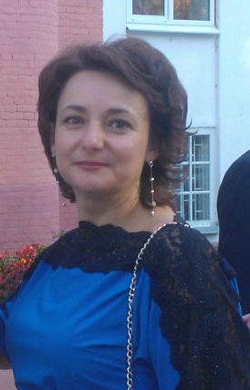 Юркова Светлана Алексеевна.