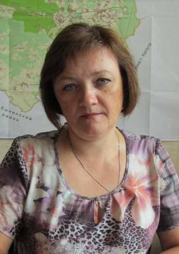 Шмелева Ольга Николаевна.