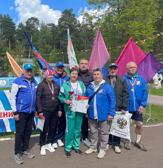 Весенняя Спартакиада пенсионеров среди команд муниципальных образований Калужской области. Весенняя Спартакиада пенсионеров среди команд муниципальных образований Калужской области.