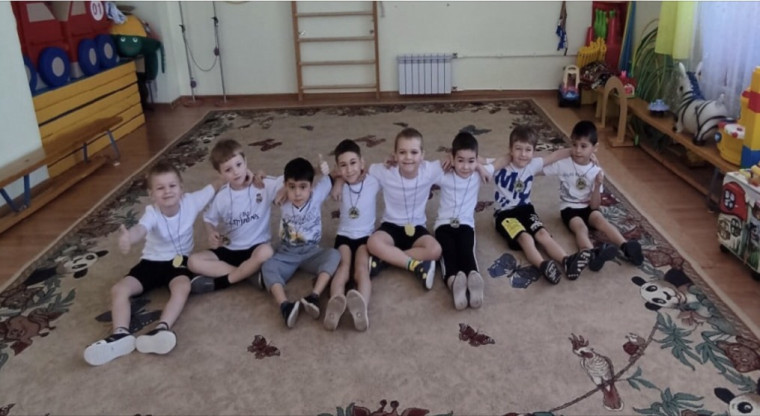 «В первый класс со знаком отличия ГТО!». Детский сад "Ласточка" п. Пятовский. «В первый класс со знаком отличия ГТО!». Детский сад "Ласточка" п. Пятовский.